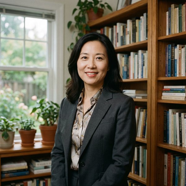 大象传媒植物视频社区顾问 - 张敏