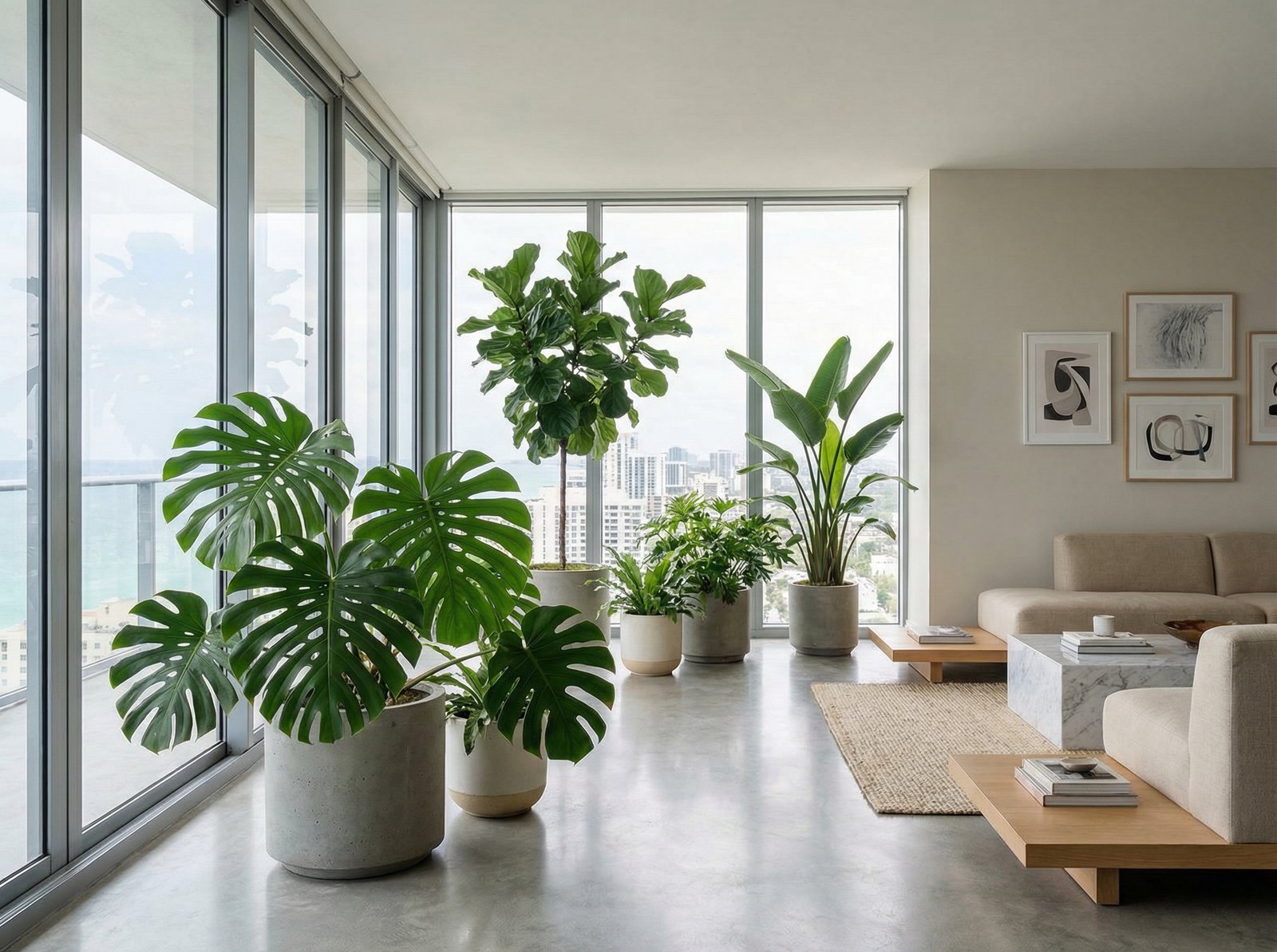 大象传媒植物视频 - 室内植物视频演示