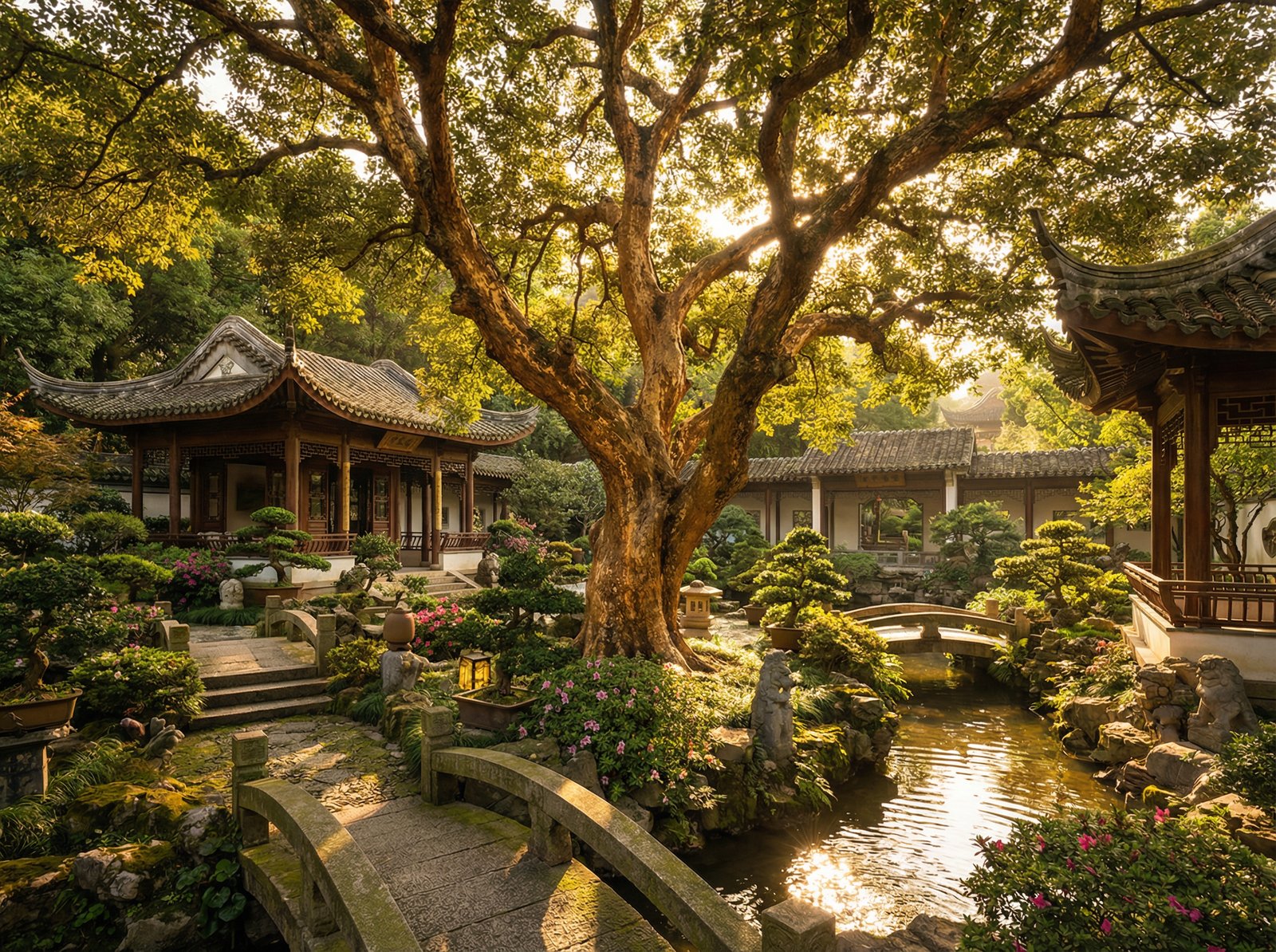 大象传媒植物视频 - 金丝楠木植物视频纪录片